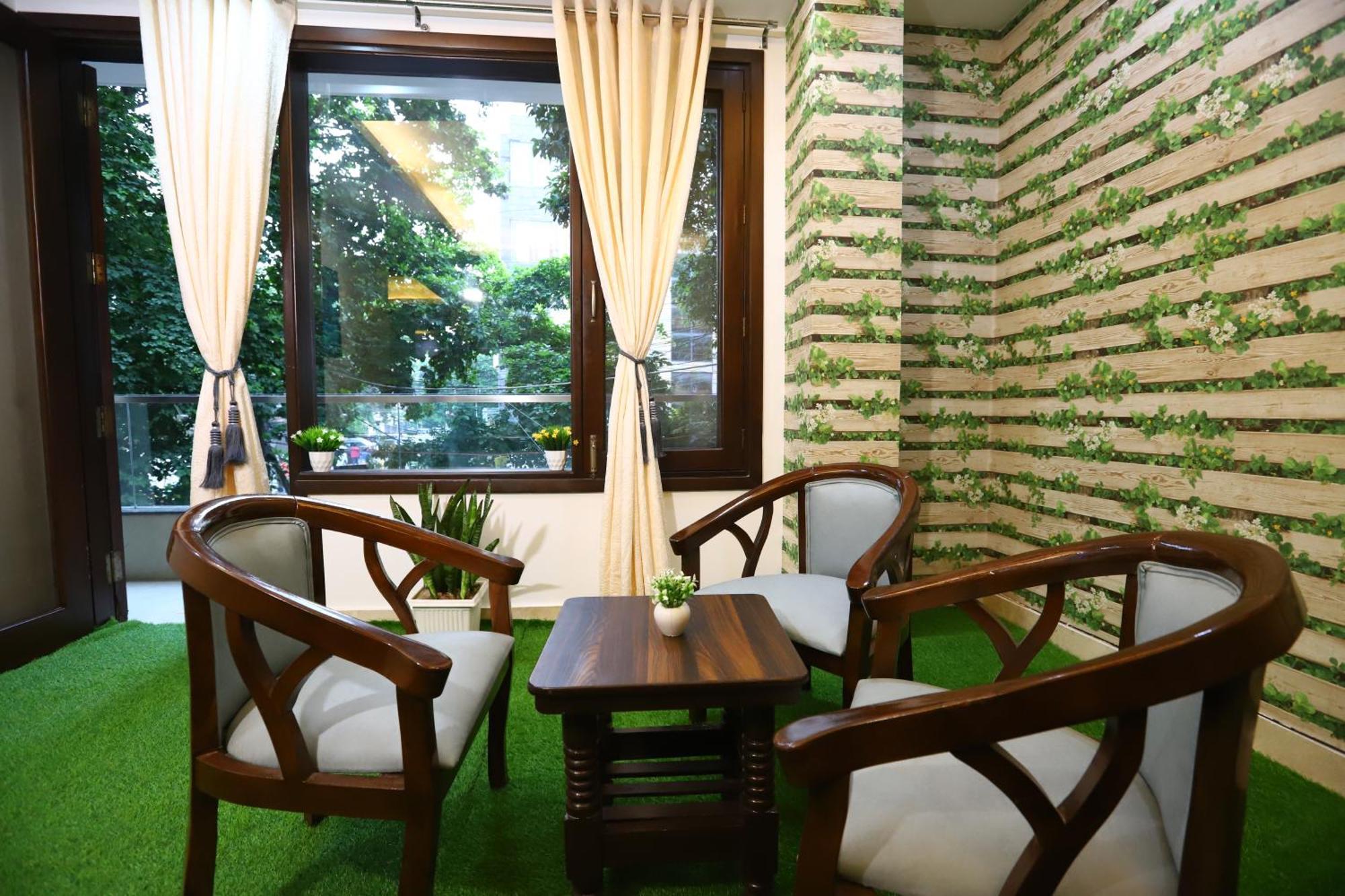 Ganga Ashoka Hotel Rishikesh Exterior photo