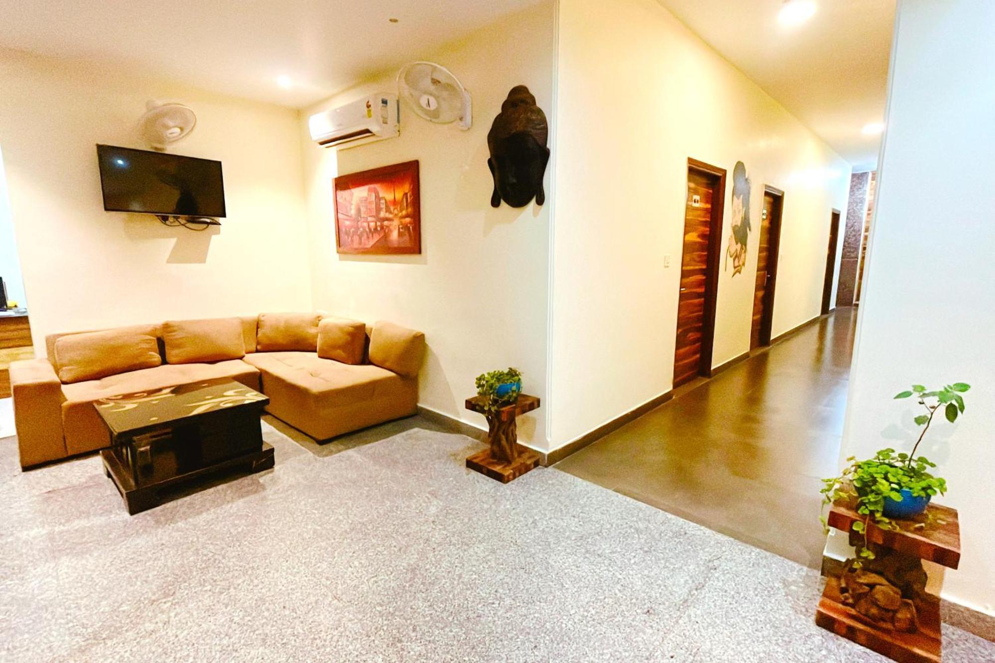 Ganga Ashoka Hotel Rishikesh Exterior photo