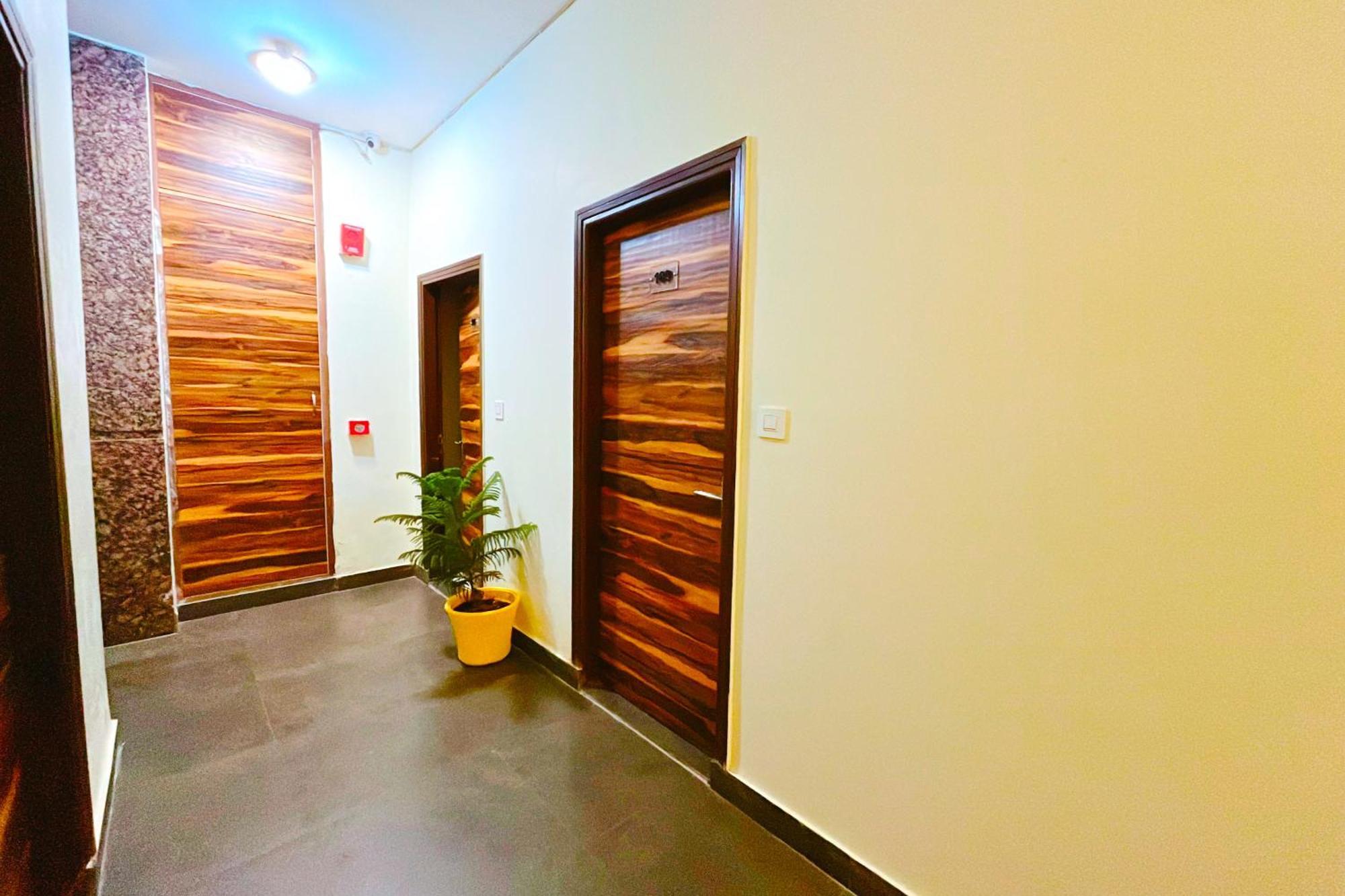 Ganga Ashoka Hotel Rishikesh Exterior photo