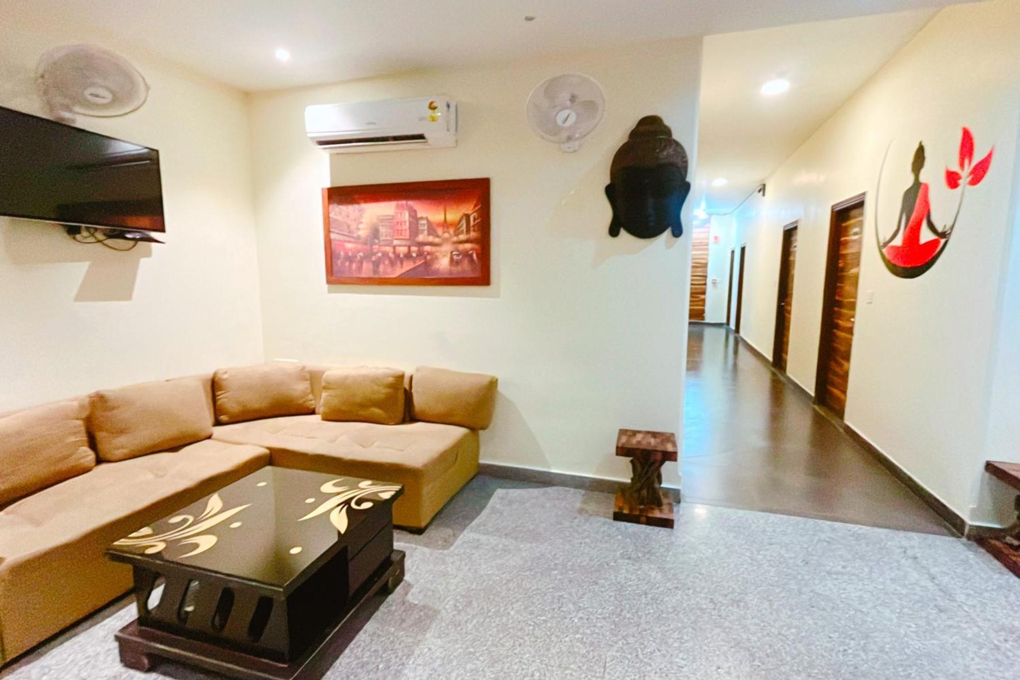 Ganga Ashoka Hotel Rishikesh Exterior photo