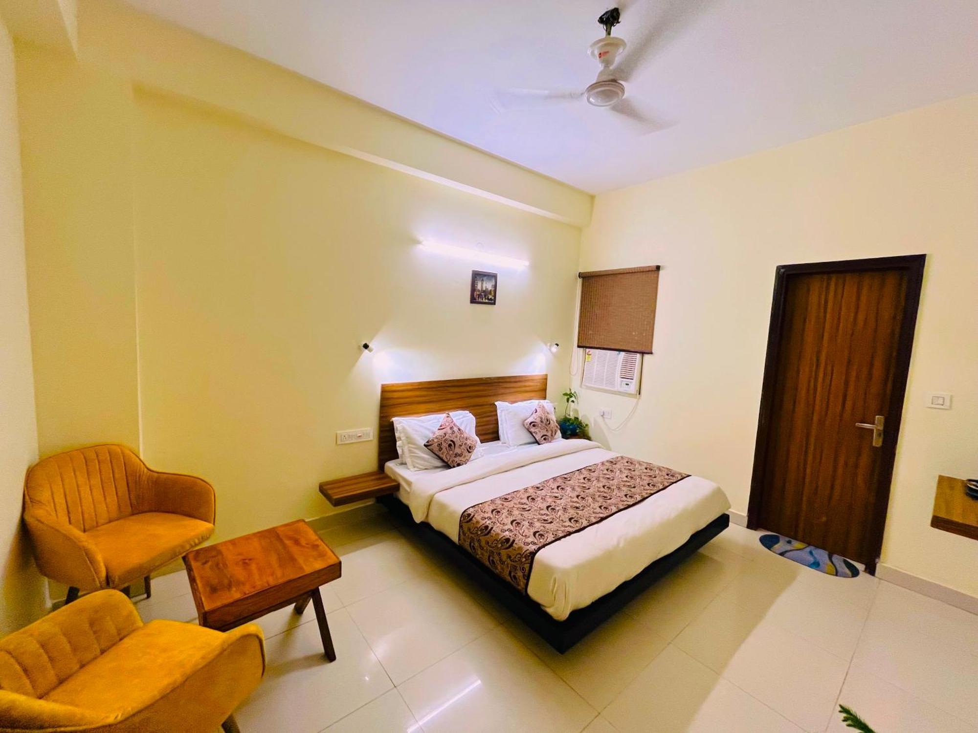 Ganga Ashoka Hotel Rishikesh Exterior photo