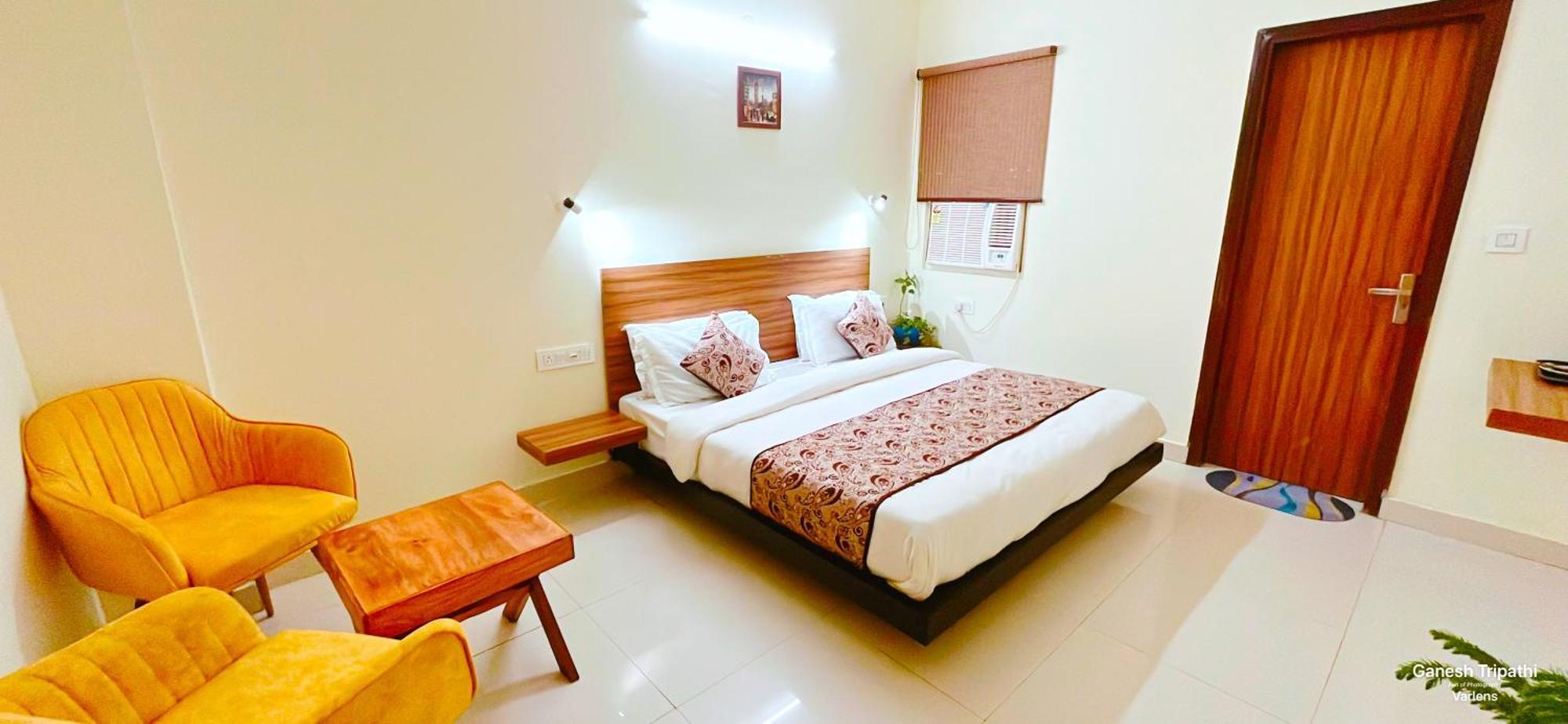 Ganga Ashoka Hotel Rishikesh Exterior photo